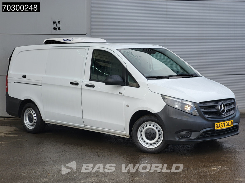 Mercedes-Benz Vito 116 Automaat Koelwagen Kerstner 230v Stekker L2H1 Airco Cruise Camera 160PK Euro6 L2 Koel Koeler Koelwagen Kühl Kühler Kühlwagen - Chladící dodávka: obrázek 3 Mercedes-Benz Vito 116 Automaat Koelwagen Kerstner 230v Stekker L2H1 Airco Cruise Camera 160PK Euro6 L2 Koel Koeler Koelwagen Kühl Kühler Kühlwagen - Chladící dodávka: obrázek 3