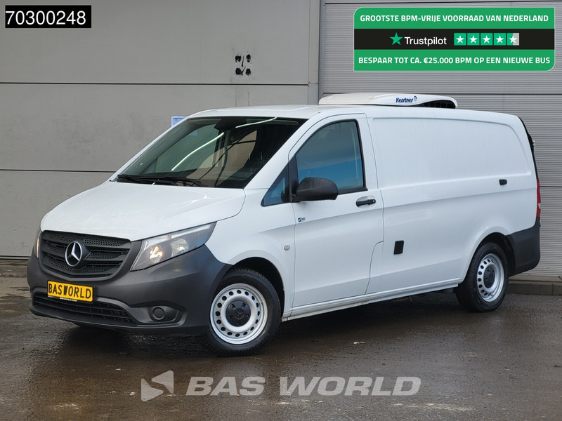 Mercedes-Benz Vito 116 Automaat Koelwagen Kerstner 230v Stekker L2H1 Airco Cruise Camera 160PK Euro6 L2 Koel Koeler Koelwagen Kühl Kühler Kühlwagen - Chladící dodávka: obrázek 1 Mercedes-Benz Vito 116 Automaat Koelwagen Kerstner 230v Stekker L2H1 Airco Cruise Camera 160PK Euro6 L2 Koel Koeler Koelwagen Kühl Kühler Kühlwagen - Chladící dodávka: obrázek 1