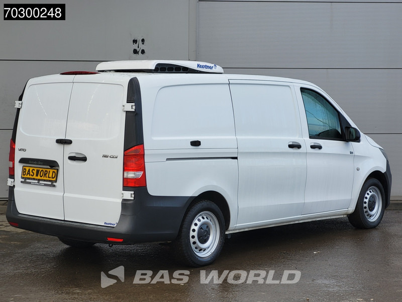 Mercedes-Benz Vito 116 Automaat Koelwagen Kerstner 230v Stekker L2H1 Airco Cruise Camera 160PK Euro6 L2 Koel Koeler Koelwagen Kühl Kühler Kühlwagen - Chladící dodávka: obrázek 5 Mercedes-Benz Vito 116 Automaat Koelwagen Kerstner 230v Stekker L2H1 Airco Cruise Camera 160PK Euro6 L2 Koel Koeler Koelwagen Kühl Kühler Kühlwagen - Chladící dodávka: obrázek 5