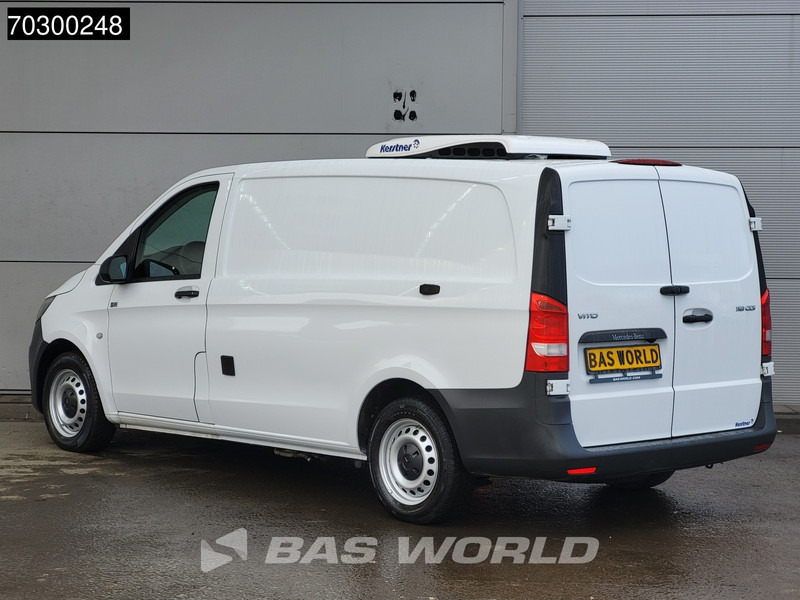 Mercedes-Benz Vito 116 Automaat Koelwagen Kerstner 230v Stekker L2H1 Airco Cruise Camera 160PK Euro6 L2 Koel Koeler Koelwagen Kühl Kühler Kühlwagen - Chladící dodávka: obrázek 2 Mercedes-Benz Vito 116 Automaat Koelwagen Kerstner 230v Stekker L2H1 Airco Cruise Camera 160PK Euro6 L2 Koel Koeler Koelwagen Kühl Kühler Kühlwagen - Chladící dodávka: obrázek 2