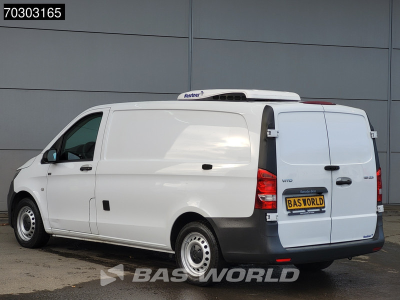 Mercedes-Benz Vito 116 Automaat Koelwagen Kerstner 230v Stekker L2H1 Airco Cruise Camera Euro6 Koel Koeler Kühl Kühler Kühlwagen Kühlkasten Airco C - Chladící dodávka: obrázek 2 Mercedes-Benz Vito 116 Automaat Koelwagen Kerstner 230v Stekker L2H1 Airco Cruise Camera Euro6 Koel Koeler Kühl Kühler Kühlwagen Kühlkasten Airco C - Chladící dodávka: obrázek 2