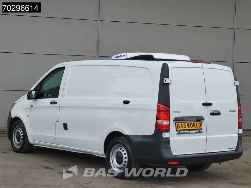 Mercedes-Benz Vito 116 Automaat Koelwagen L2H1 Kerstner 230v Stekker 163PK Airco Cruise Euro6 Koel Koeler Kühl Kühler Kühlwagen Airco Cruise contro - Chladící dodávka: obrázek 2 Mercedes-Benz Vito 116 Automaat Koelwagen L2H1 Kerstner 230v Stekker 163PK Airco Cruise Euro6 Koel Koeler Kühl Kühler Kühlwagen Airco Cruise contro - Chladící dodávka: obrázek 2