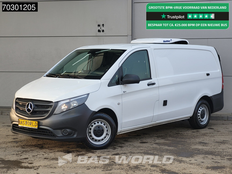 Mercedes-Benz Vito 116 Automaat L2H1 Kerstner 230v Stekker Airco Cruise Camera Euro6 L2 Koel Koeler Kühl Kühler Kühlwagen Kühlkasten Airco Cruise c - Chladící dodávka: obrázek 1 Mercedes-Benz Vito 116 Automaat L2H1 Kerstner 230v Stekker Airco Cruise Camera Euro6 L2 Koel Koeler Kühl Kühler Kühlwagen Kühlkasten Airco Cruise c - Chladící dodávka: obrázek 1