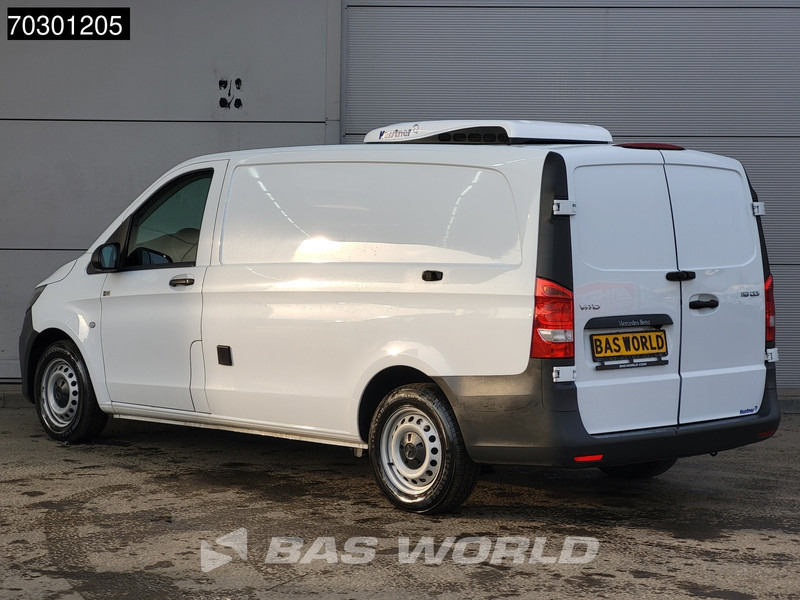 Mercedes-Benz Vito 116 Automaat L2H1 Kerstner 230v Stekker Airco Cruise Camera Euro6 L2 Koel Koeler Kühl Kühler Kühlwagen Kühlkasten Airco Cruise c - Chladící dodávka: obrázek 2 Mercedes-Benz Vito 116 Automaat L2H1 Kerstner 230v Stekker Airco Cruise Camera Euro6 L2 Koel Koeler Kühl Kühler Kühlwagen Kühlkasten Airco Cruise c - Chladící dodávka: obrázek 2