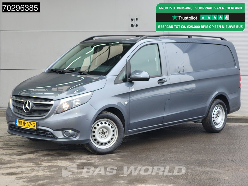Mercedes-Benz Vito 116 Automaat L2H1 Trekhaak Navi Airco Cruise Camera Parkeersensoren Standkachel Euro6 L2 Airco Trekhaak Cruise control - Malá dodávka: obrázek 1 Mercedes-Benz Vito 116 Automaat L2H1 Trekhaak Navi Airco Cruise Camera Parkeersensoren Standkachel Euro6 L2 Airco Trekhaak Cruise control - Malá dodávka: obrázek 1