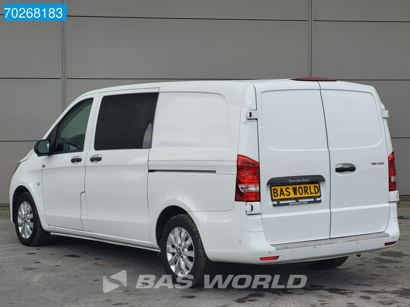 Mercedes-Benz Vito 116 CDI Automaat Dubbel Cabine L2 Navi Leder Airco Cruise PDC Doka Mixto L2H1 3m3 Airco Dubbel cabine Cruise control - Malá dodávka: obrázek 2 Mercedes-Benz Vito 116 CDI Automaat Dubbel Cabine L2 Navi Leder Airco Cruise PDC Doka Mixto L2H1 3m3 Airco Dubbel cabine Cruise control - Malá dodávka: obrázek 2