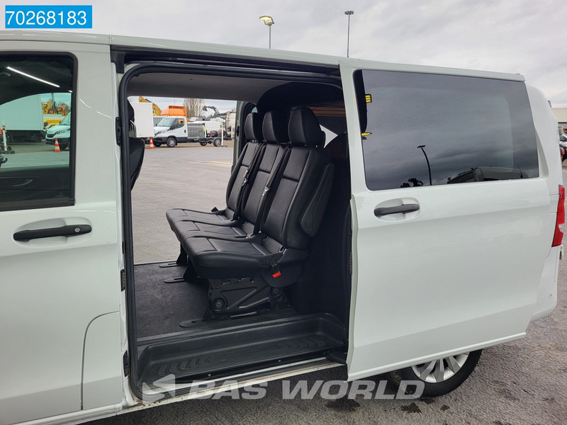 Mercedes-Benz Vito 116 CDI Automaat Dubbel Cabine L2 Navi Leder Airco Cruise PDC Doka Mixto L2H1 3m3 Airco Dubbel cabine Cruise control - Malá dodávka: obrázek 3 Mercedes-Benz Vito 116 CDI Automaat Dubbel Cabine L2 Navi Leder Airco Cruise PDC Doka Mixto L2H1 3m3 Airco Dubbel cabine Cruise control - Malá dodávka: obrázek 3