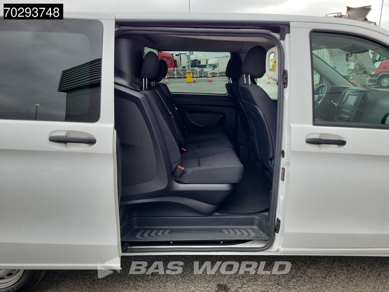 Mercedes-Benz Vito 116 Dubbel Cabine Automaat L3H1 Navi Airco Cruise Camera Parkeersensoren Euro6 DC Doka Mixto L3 Long 4m3 Airco Dubbel cabine Tre - Malá dodávka: obrázek 3 Mercedes-Benz Vito 116 Dubbel Cabine Automaat L3H1 Navi Airco Cruise Camera Parkeersensoren Euro6 DC Doka Mixto L3 Long 4m3 Airco Dubbel cabine Tre - Malá dodávka: obrázek 3