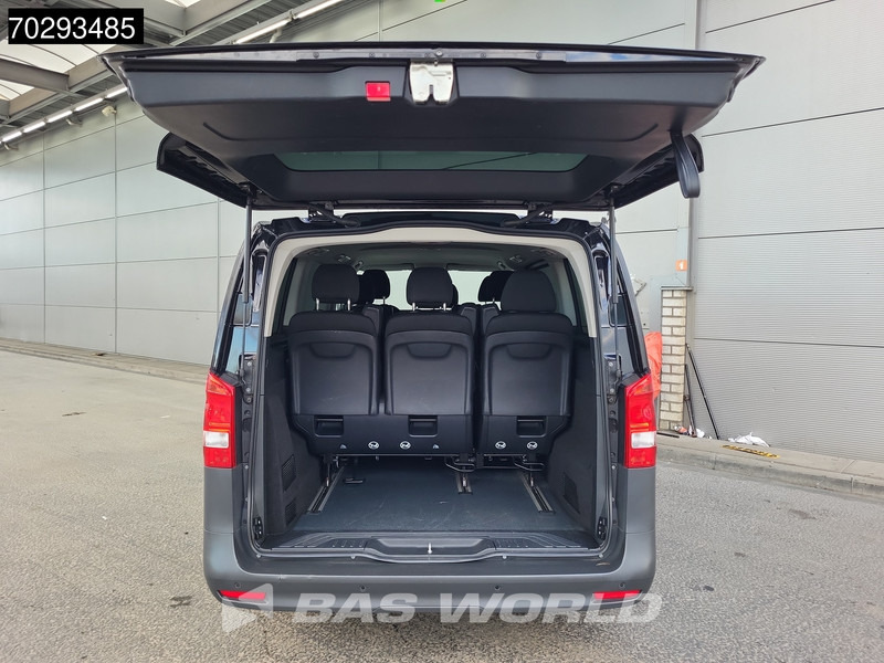 Mercedes-Benz Vito 116 EX BPM/BTW Personenvervoer Automaat 9-Persoons L2H1 Navi Airco Cruise Euro6 APK TV Taxi Passenger Transport Airco Cruise con - Minibus, Mikrobus: obrázek 3 Mercedes-Benz Vito 116 EX BPM/BTW Personenvervoer Automaat 9-Persoons L2H1 Navi Airco Cruise Euro6 APK TV Taxi Passenger Transport Airco Cruise con - Minibus, Mikrobus: obrázek 3