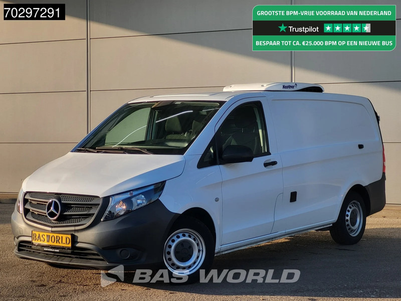 Mercedes-Benz Vito 116 Koelwagen Kerstner L2H1 230v-stekker Airco Cruise Camera Euro6 L2 Koel Koeler Kühl Kühler Kühlwagen Airco Cruise control - Chladící dodávka: obrázek 1 Mercedes-Benz Vito 116 Koelwagen Kerstner L2H1 230v-stekker Airco Cruise Camera Euro6 L2 Koel Koeler Kühl Kühler Kühlwagen Airco Cruise control - Chladící dodávka: obrázek 1