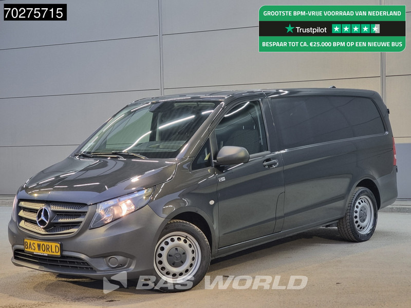Mercedes-Benz Vito 119 Automaat L2H1 190PK Navi Trekhaak Camera Airco Cruise L2 5m3 Airco Trekhaak Cruise control - Malá dodávka: obrázek 1 Mercedes-Benz Vito 119 Automaat L2H1 190PK Navi Trekhaak Camera Airco Cruise L2 5m3 Airco Trekhaak Cruise control - Malá dodávka: obrázek 1