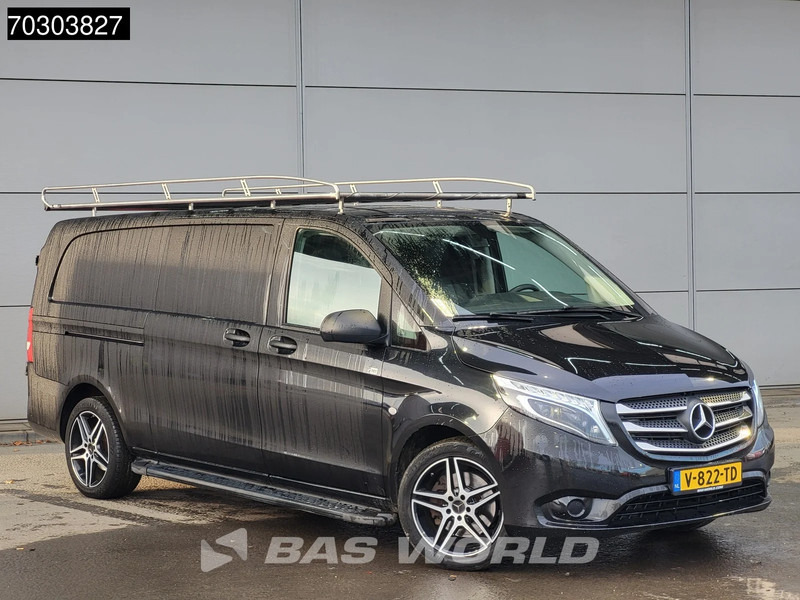 Mercedes-Benz Vito 119 Automaat L3H1 LED 190PK Trekhaak Airco Cruise Imperiaal APK 06-2026 Euro6 L3 Long Airco Trekhaak Cruise control - Malá dodávka: obrázek 3 Mercedes-Benz Vito 119 Automaat L3H1 LED 190PK Trekhaak Airco Cruise Imperiaal APK 06-2026 Euro6 L3 Long Airco Trekhaak Cruise control - Malá dodávka: obrázek 3