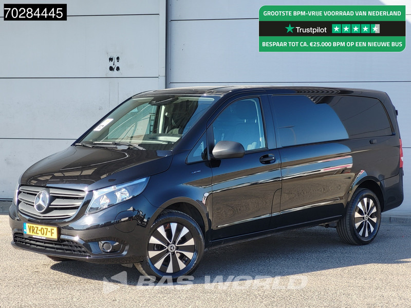 Mercedes-Benz Vito Elektrisch 286km WLTP 66kWh L2H1 Navi Airco Cruise Camera Parkeersensoren L2 7m3 Airco Cruise control - Malá dodávka, Elektrická dodávka: obrázek 1 Mercedes-Benz Vito Elektrisch 286km WLTP 66kWh L2H1 Navi Airco Cruise Camera Parkeersensoren L2 7m3 Airco Cruise control - Malá dodávka, Elektrická dodávka: obrázek 1