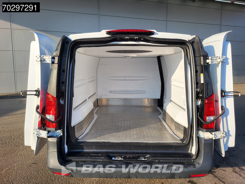 Mercedes-Benz Vito Koelwagen L2H1 230v-stekker Airco Cruise Camera Euro6 L2 Koel Koeler Kühl Kühler Kühlwagen Airco Cruise control - Chladící dodávka: obrázek 3 Mercedes-Benz Vito Koelwagen L2H1 230v-stekker Airco Cruise Camera Euro6 L2 Koel Koeler Kühl Kühler Kühlwagen Airco Cruise control - Chladící dodávka: obrázek 3