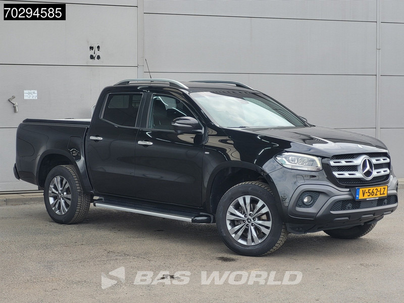 Mercedes-Benz X 250d Automaat Trekhaak LED Xenon Navi Airco Cruise Camera Parkeersensoren APK 01-2026 Euro6 Pickup 1m3 Airco Trekhaak Cruise control - Pick-up: obrázek 5 Mercedes-Benz X 250d Automaat Trekhaak LED Xenon Navi Airco Cruise Camera Parkeersensoren APK 01-2026 Euro6 Pickup 1m3 Airco Trekhaak Cruise control - Pick-up: obrázek 5