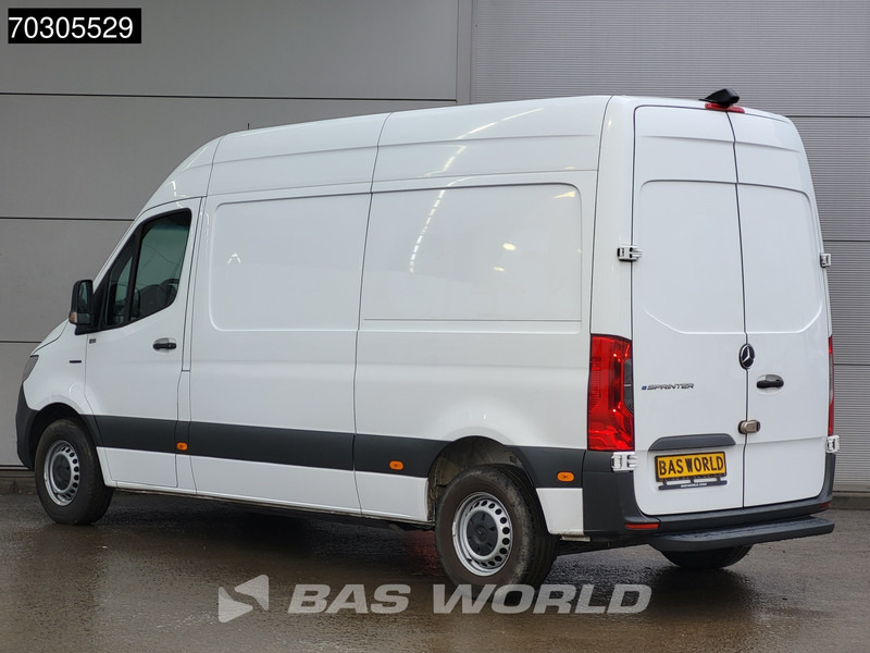 Mercedes-Benz eSprinter 312 50 x OP VOORRAAD! 100% Elektrisch 55kWh 168km WLTP L2H2 Airco Camera Airco - Furgon, Elektrická dodávka: obrázek 2 Mercedes-Benz eSprinter 312 50 x OP VOORRAAD! 100% Elektrisch 55kWh 168km WLTP L2H2 Airco Camera Airco - Furgon, Elektrická dodávka: obrázek 2