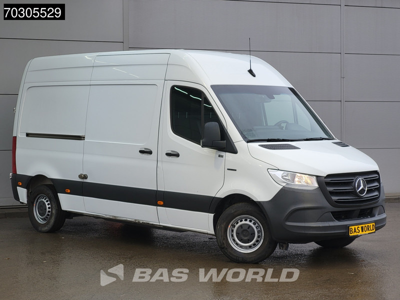 Mercedes-Benz eSprinter 312 50 x OP VOORRAAD! 100% Elektrisch 55kWh 168km WLTP L2H2 Airco Camera Airco - Furgon, Elektrická dodávka: obrázek 3 Mercedes-Benz eSprinter 312 50 x OP VOORRAAD! 100% Elektrisch 55kWh 168km WLTP L2H2 Airco Camera Airco - Furgon, Elektrická dodávka: obrázek 3