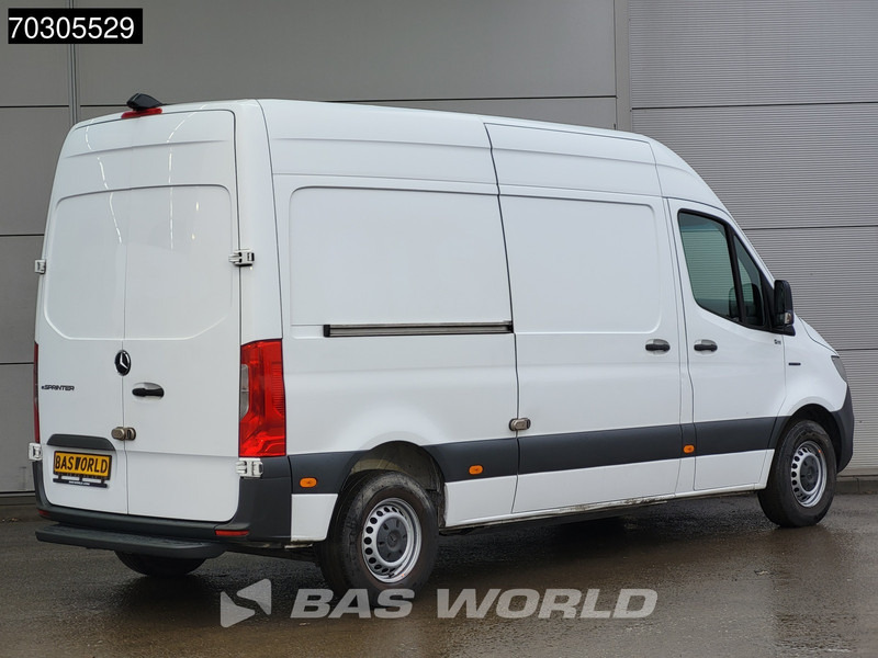 Mercedes-Benz eSprinter 312 50 x OP VOORRAAD! 100% Elektrisch 55kWh 168km WLTP L2H2 Airco Camera Airco - Furgon, Elektrická dodávka: obrázek 5 Mercedes-Benz eSprinter 312 50 x OP VOORRAAD! 100% Elektrisch 55kWh 168km WLTP L2H2 Airco Camera Airco - Furgon, Elektrická dodávka: obrázek 5