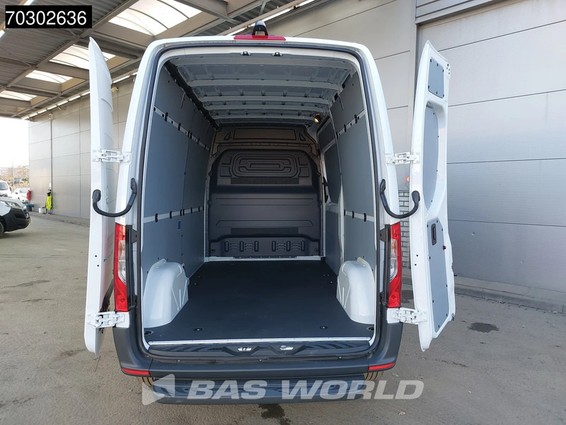 Mercedes-Benz eSprinter 312 NIEUW! L2H2 100% Elektrisch 55kWh 168km WLTP Airco Camera Airco - Furgon, Elektrická dodávka: obrázek 3 Mercedes-Benz eSprinter 312 NIEUW! L2H2 100% Elektrisch 55kWh 168km WLTP Airco Camera Airco - Furgon, Elektrická dodávka: obrázek 3