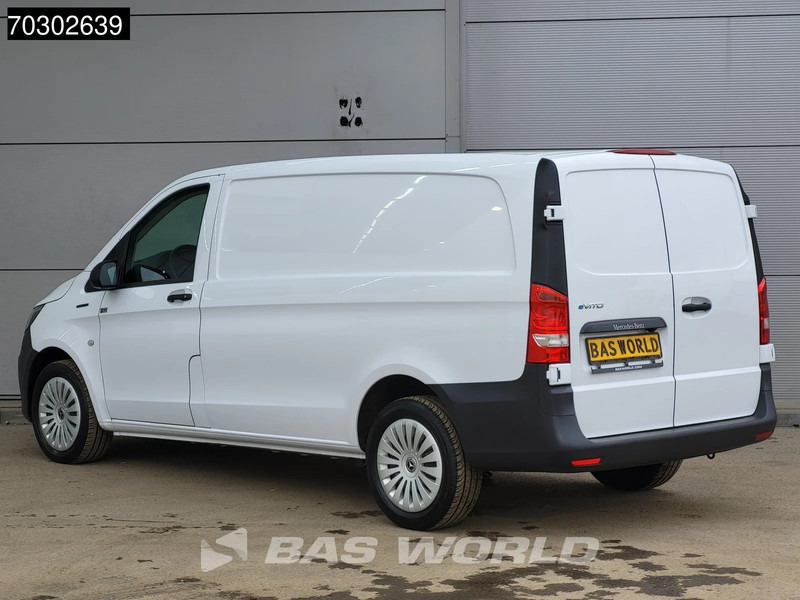 Mercedes-Benz eVito 112 Elektrisch 66kWh 285km WLTP Snelladen L2H1 Airco Cruise Camera L2 Airco Cruise control - Malá dodávka, Elektrická dodávka: obrázek 2 Mercedes-Benz eVito 112 Elektrisch 66kWh 285km WLTP Snelladen L2H1 Airco Cruise Camera L2 Airco Cruise control - Malá dodávka, Elektrická dodávka: obrázek 2