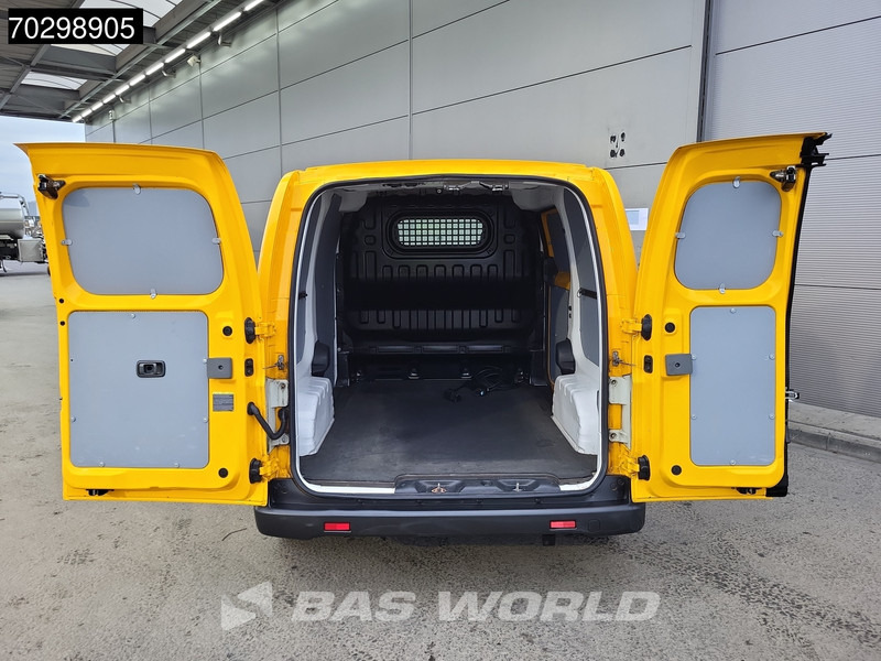 Nissan NV200 110PK Elektrisch WLTP 125km 24kWh L1H1 Airco Cruise L1 Kompakt Airco Cruise control - Malá dodávka, Elektrická dodávka: obrázek 3 Nissan NV200 110PK Elektrisch WLTP 125km 24kWh L1H1 Airco Cruise L1 Kompakt Airco Cruise control - Malá dodávka, Elektrická dodávka: obrázek 3