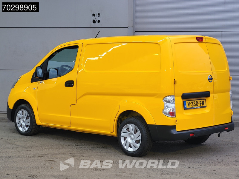 Nissan NV200 110PK Elektrisch WLTP 125km 24kWh L1H1 Airco Cruise L1 Kompakt Airco Cruise control - Malá dodávka, Elektrická dodávka: obrázek 2 Nissan NV200 110PK Elektrisch WLTP 125km 24kWh L1H1 Airco Cruise L1 Kompakt Airco Cruise control - Malá dodávka, Elektrická dodávka: obrázek 2