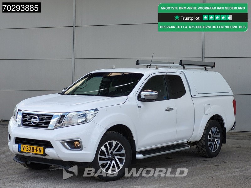 Nissan Navara 163pk Trekhaak Navi Airco Cruise Camera Parkeersensoren Standkachel Werkplaatsinrichting Euro6 2m3 Airco Trekhaak Cruise control - Pick-up: obrázek 1 Nissan Navara 163pk Trekhaak Navi Airco Cruise Camera Parkeersensoren Standkachel Werkplaatsinrichting Euro6 2m3 Airco Trekhaak Cruise control - Pick-up: obrázek 1