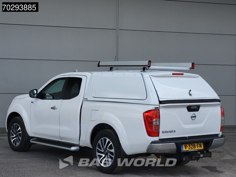 Nissan Navara 163pk Trekhaak Navi Airco Cruise Camera Parkeersensoren Standkachel Werkplaatsinrichting Euro6 2m3 Airco Trekhaak Cruise control - Pick-up: obrázek 2 Nissan Navara 163pk Trekhaak Navi Airco Cruise Camera Parkeersensoren Standkachel Werkplaatsinrichting Euro6 2m3 Airco Trekhaak Cruise control - Pick-up: obrázek 2