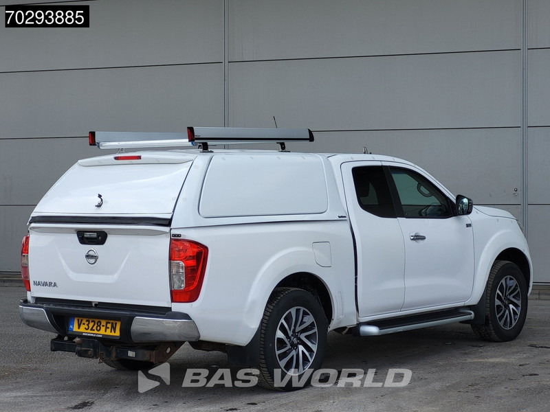 Nissan Navara 163pk Trekhaak Navi Airco Cruise Camera Parkeersensoren Standkachel Werkplaatsinrichting Euro6 2m3 Airco Trekhaak Cruise control - Pick-up: obrázek 5 Nissan Navara 163pk Trekhaak Navi Airco Cruise Camera Parkeersensoren Standkachel Werkplaatsinrichting Euro6 2m3 Airco Trekhaak Cruise control - Pick-up: obrázek 5
