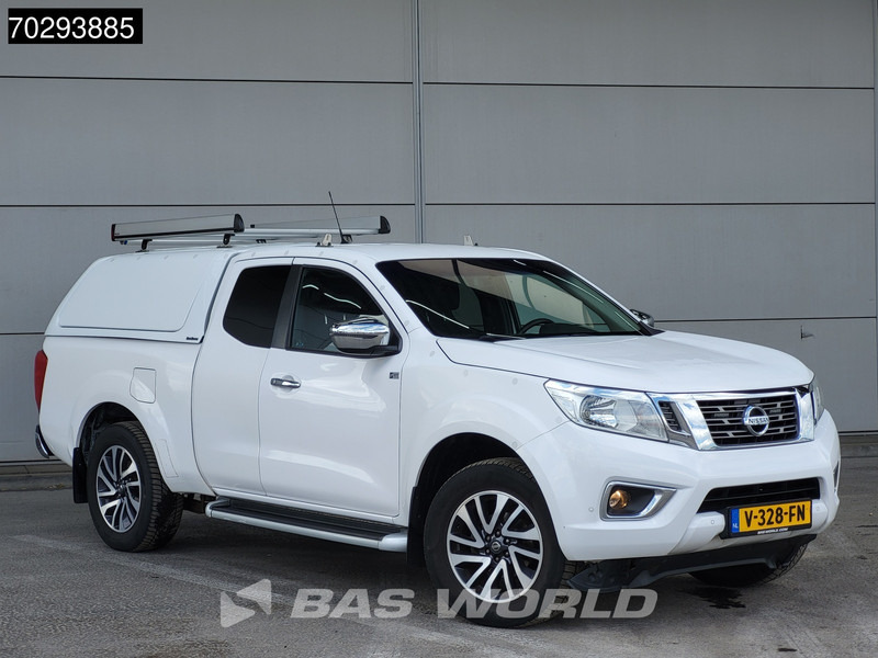 Nissan Navara 163pk Trekhaak Navi Airco Cruise Camera Parkeersensoren Standkachel Werkplaatsinrichting Euro6 2m3 Airco Trekhaak Cruise control - Pick-up: obrázek 3 Nissan Navara 163pk Trekhaak Navi Airco Cruise Camera Parkeersensoren Standkachel Werkplaatsinrichting Euro6 2m3 Airco Trekhaak Cruise control - Pick-up: obrázek 3