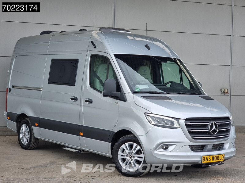Mercedes-Benz Sprinter 319 CDI Automaat L2H2 Camper Kampeerwagen Wohnmobil Airco Cruise control - Obytný vůz: obrázek 3 Mercedes-Benz Sprinter 319 CDI Automaat L2H2 Camper Kampeerwagen Wohnmobil Airco Cruise control - Obytný vůz: obrázek 3