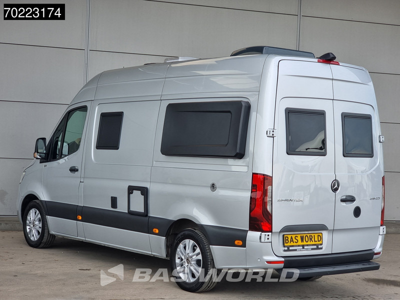 Mercedes-Benz Sprinter 319 CDI Automaat L2H2 Camper Kampeerwagen Wohnmobil Airco Cruise control - Obytný vůz: obrázek 2 Mercedes-Benz Sprinter 319 CDI Automaat L2H2 Camper Kampeerwagen Wohnmobil Airco Cruise control - Obytný vůz: obrázek 2