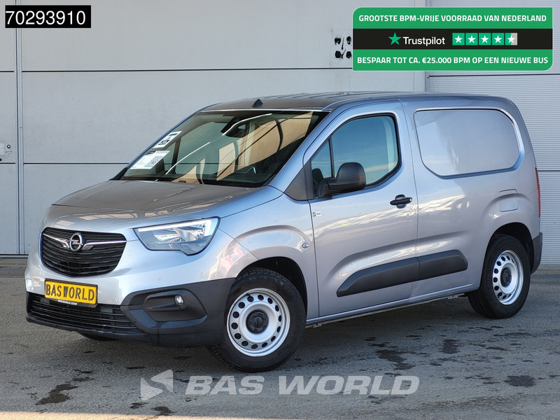 Opel Combo-e 50kWh 273KM WLTP Elektrisch L1H1 Navi Airco Cruise PDC 3m3 Airco Cruise control - Malá dodávka, Elektrická dodávka: obrázek 1 Opel Combo-e 50kWh 273KM WLTP Elektrisch L1H1 Navi Airco Cruise PDC 3m3 Airco Cruise control - Malá dodávka, Elektrická dodávka: obrázek 1