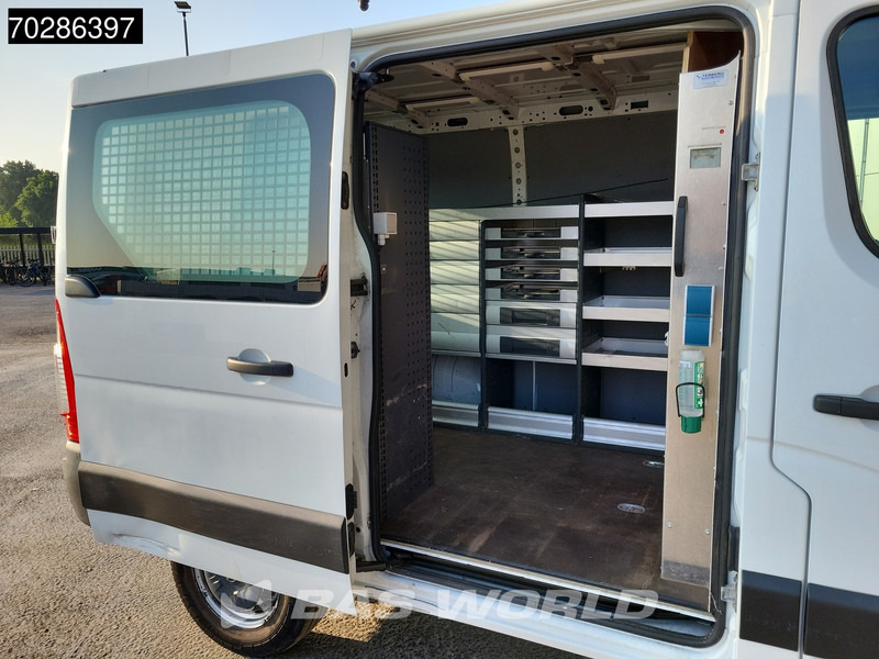 Opel Movano 125PK L1H1 Automaat Trekhaak Airco Cruise Parkeersensoren Werkplaatsinrichting Euro6 L1 8m3 Airco Trekhaak Cruise control - Furgon: obrázek 5 Opel Movano 125PK L1H1 Automaat Trekhaak Airco Cruise Parkeersensoren Werkplaatsinrichting Euro6 L1 8m3 Airco Trekhaak Cruise control - Furgon: obrázek 5