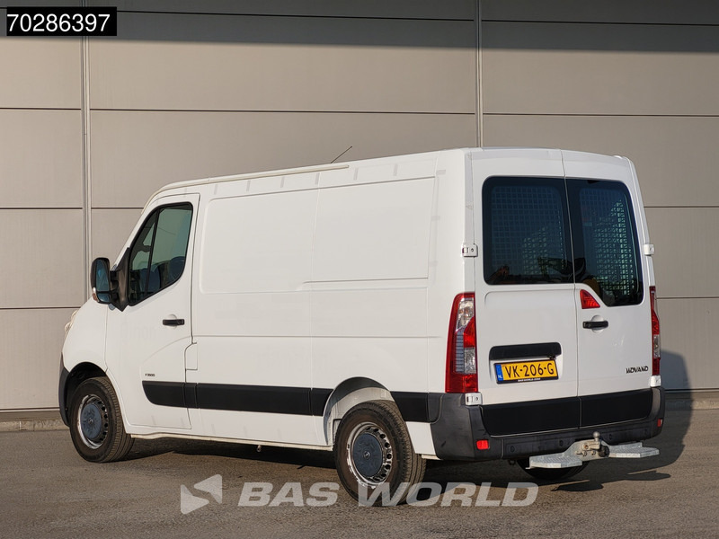 Opel Movano 125PK L1H1 Automaat Trekhaak Airco Cruise Parkeersensoren Werkplaatsinrichting Euro6 L1 8m3 Airco Trekhaak Cruise control - Furgon: obrázek 2 Opel Movano 125PK L1H1 Automaat Trekhaak Airco Cruise Parkeersensoren Werkplaatsinrichting Euro6 L1 8m3 Airco Trekhaak Cruise control - Furgon: obrázek 2