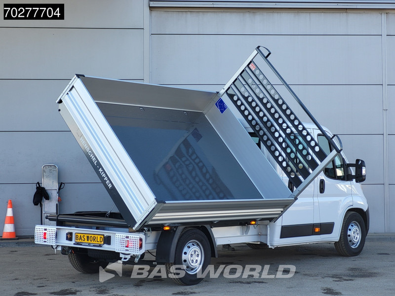 Opel Movano 140PK 3 zijdige Kipper Dubbel Cabine Airco Cruise Tipper Benne Kieper Airco Dubbel cabine Cruise control - Dodávka sklápěč: obrázek 5 Opel Movano 140PK 3 zijdige Kipper Dubbel Cabine Airco Cruise Tipper Benne Kieper Airco Dubbel cabine Cruise control - Dodávka sklápěč: obrázek 5