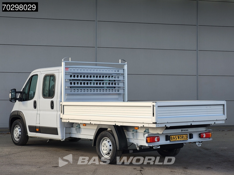 Opel Movano 140PK Driezijdige Kipper Dubbel Cabine Airco Cruise Euro6 Tipper Benne Kieper Dreiseitenkipper Airco Cruise control - Dodávka valník: obrázek 2 Opel Movano 140PK Driezijdige Kipper Dubbel Cabine Airco Cruise Euro6 Tipper Benne Kieper Dreiseitenkipper Airco Cruise control - Dodávka valník: obrázek 2