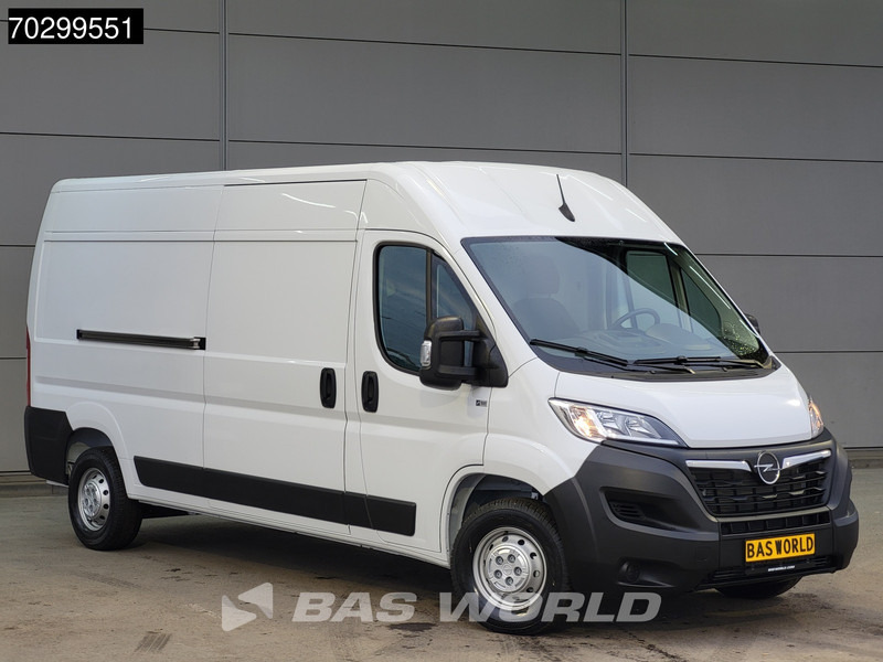 Opel Movano 140PK L3H2 Airco Cruise Parkeersensoren Euro6 L3 Airco Cruise control - Furgon: obrázek 3 Opel Movano 140PK L3H2 Airco Cruise Parkeersensoren Euro6 L3 Airco Cruise control - Furgon: obrázek 3