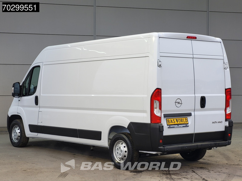 Opel Movano 140PK L3H2 Airco Cruise Parkeersensoren Euro6 L3 Airco Cruise control - Furgon: obrázek 2 Opel Movano 140PK L3H2 Airco Cruise Parkeersensoren Euro6 L3 Airco Cruise control - Furgon: obrázek 2