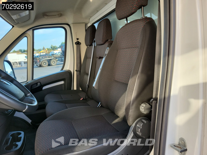 Opel Movano 140PK Laadklep Bakwagen Airco Cruise Camera Euro6 Meubelbak Koffer 18m3 Airco Cruise control leasing Opel Movano 140PK Laadklep Bakwagen Airco Cruise Camera Euro6 Meubelbak Koffer 18m3 Airco Cruise control: obrázek 11