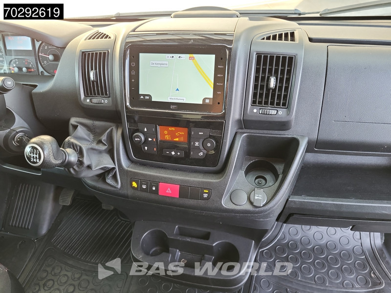 Opel Movano 140PK Laadklep Bakwagen Airco Cruise Camera Euro6 Meubelbak Koffer 18m3 Airco Cruise control leasing Opel Movano 140PK Laadklep Bakwagen Airco Cruise Camera Euro6 Meubelbak Koffer 18m3 Airco Cruise control: obrázek 12