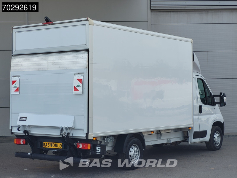 Opel Movano 140PK Laadklep Bakwagen Airco Cruise Camera Euro6 Meubelbak Koffer 18m3 Airco Cruise control leasing Opel Movano 140PK Laadklep Bakwagen Airco Cruise Camera Euro6 Meubelbak Koffer 18m3 Airco Cruise control: obrázek 6