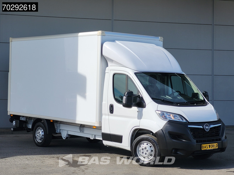 Opel Movano 140PK Laadklep Bakwagen Airco Cruise Camera Euro6 Meubelbak Koffer 18m3 Airco Cruise control - Dodávka skřín: obrázek 5 Opel Movano 140PK Laadklep Bakwagen Airco Cruise Camera Euro6 Meubelbak Koffer 18m3 Airco Cruise control - Dodávka skřín: obrázek 5