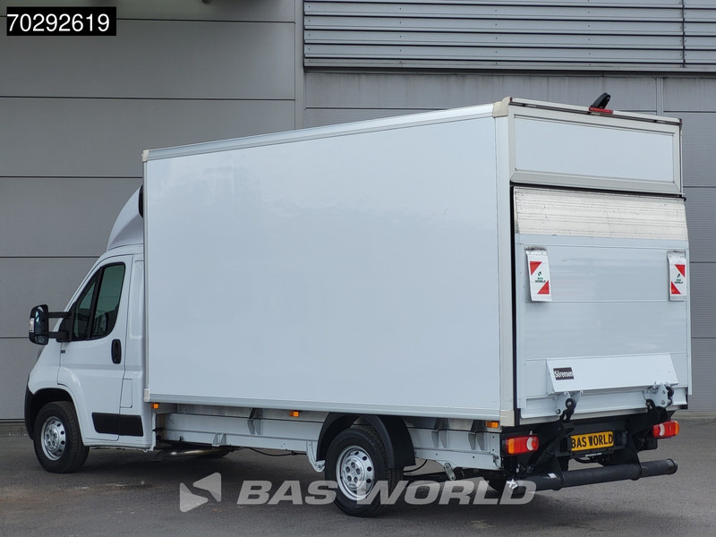 Opel Movano 140PK Laadklep Bakwagen Airco Cruise Camera Euro6 Meubelbak Koffer 18m3 Airco Cruise control - Dodávka skřín: obrázek 2 Opel Movano 140PK Laadklep Bakwagen Airco Cruise Camera Euro6 Meubelbak Koffer 18m3 Airco Cruise control - Dodávka skřín: obrázek 2