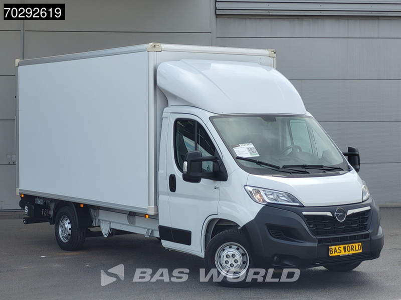 Opel Movano 140PK Laadklep Bakwagen Airco Cruise Camera Euro6 Meubelbak Koffer 18m3 Airco Cruise control - Dodávka skřín: obrázek 5 Opel Movano 140PK Laadklep Bakwagen Airco Cruise Camera Euro6 Meubelbak Koffer 18m3 Airco Cruise control - Dodávka skřín: obrázek 5