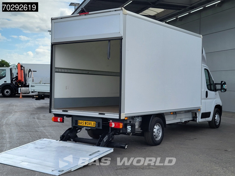 Opel Movano 140PK Laadklep Bakwagen Airco Cruise Camera Euro6 Meubelbak Koffer 18m3 Airco Cruise control - Dodávka skřín: obrázek 3 Opel Movano 140PK Laadklep Bakwagen Airco Cruise Camera Euro6 Meubelbak Koffer 18m3 Airco Cruise control - Dodávka skřín: obrázek 3