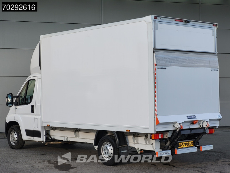 Opel Movano 140PK Laadklep Bakwagen Airco Cruise Camera Euro6 Meubelbak Koffer 19m3 Airco Cruise control - Dodávka skřín: obrázek 2 Opel Movano 140PK Laadklep Bakwagen Airco Cruise Camera Euro6 Meubelbak Koffer 19m3 Airco Cruise control - Dodávka skřín: obrázek 2