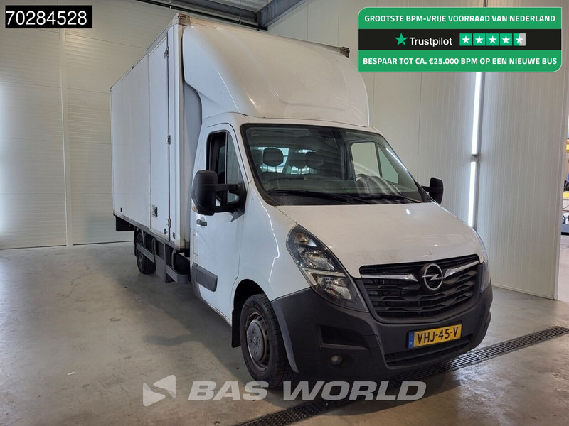 Opel Movano 150PK COMING SOON! Trekhaak Bakwagen Achterdeuren LED Airco Cruise Camera Parkeersensoren Meubelbak Koffer 21m3 Airco Trekhaak C - Dodávka skřín: obrázek 1 Opel Movano 150PK COMING SOON! Trekhaak Bakwagen Achterdeuren LED Airco Cruise Camera Parkeersensoren Meubelbak Koffer 21m3 Airco Trekhaak C - Dodávka skřín: obrázek 1