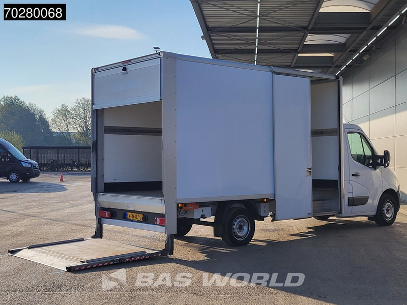 Opel Movano 150PK Laadklep Bakwagen Zijdeur Navi Airco Camera Euro6 Meubelbak Koffer 20m3 Airco Cruise control - Dodávka skřín: obrázek 3 Opel Movano 150PK Laadklep Bakwagen Zijdeur Navi Airco Camera Euro6 Meubelbak Koffer 20m3 Airco Cruise control - Dodávka skřín: obrázek 3