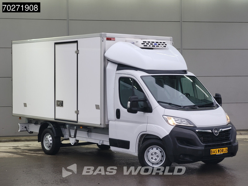 Opel Movano 165PK Koelwagen Carrier Citimax-350 Zijdeur 165PK Achterdeuren Airco Cruise Euro6 Koel Koeler Kühl Kühler Kühlwagen Kühlkoffer 1 - Chladící dodávka: obrázek 3 Opel Movano 165PK Koelwagen Carrier Citimax-350 Zijdeur 165PK Achterdeuren Airco Cruise Euro6 Koel Koeler Kühl Kühler Kühlwagen Kühlkoffer 1 - Chladící dodávka: obrázek 3